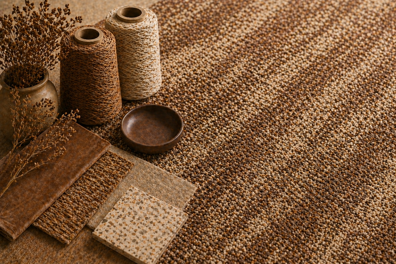 Cumin & Beige Naturel