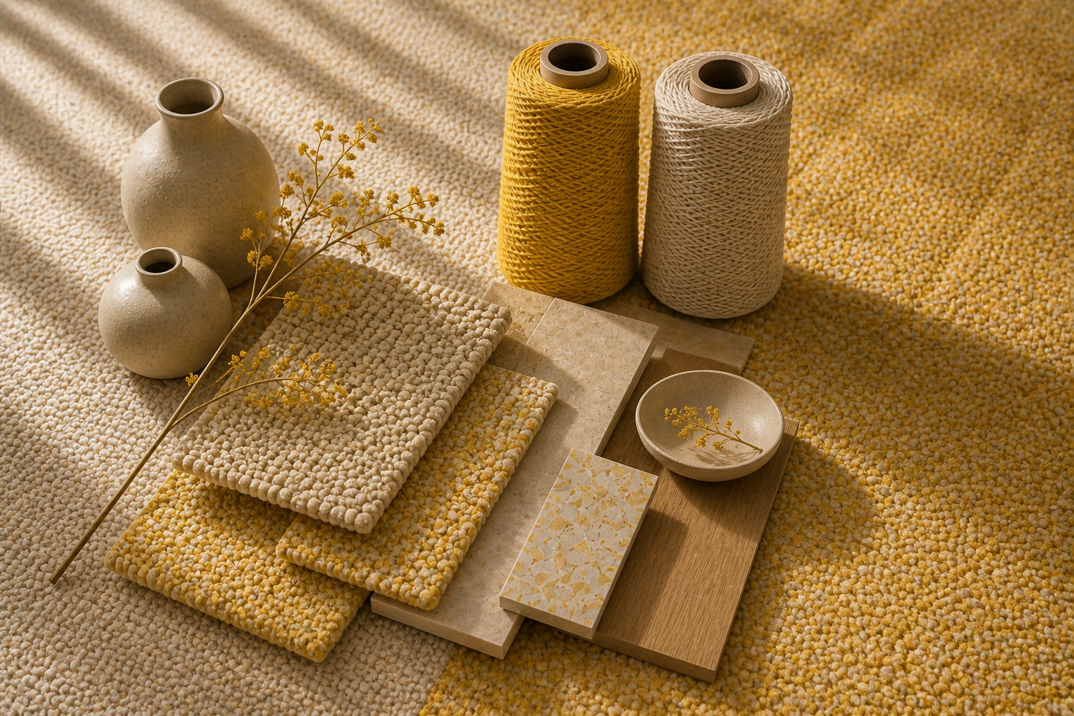 Narcissus & Beige Lumière