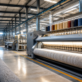 La production textile moderne : entre technologie et savoir-faire